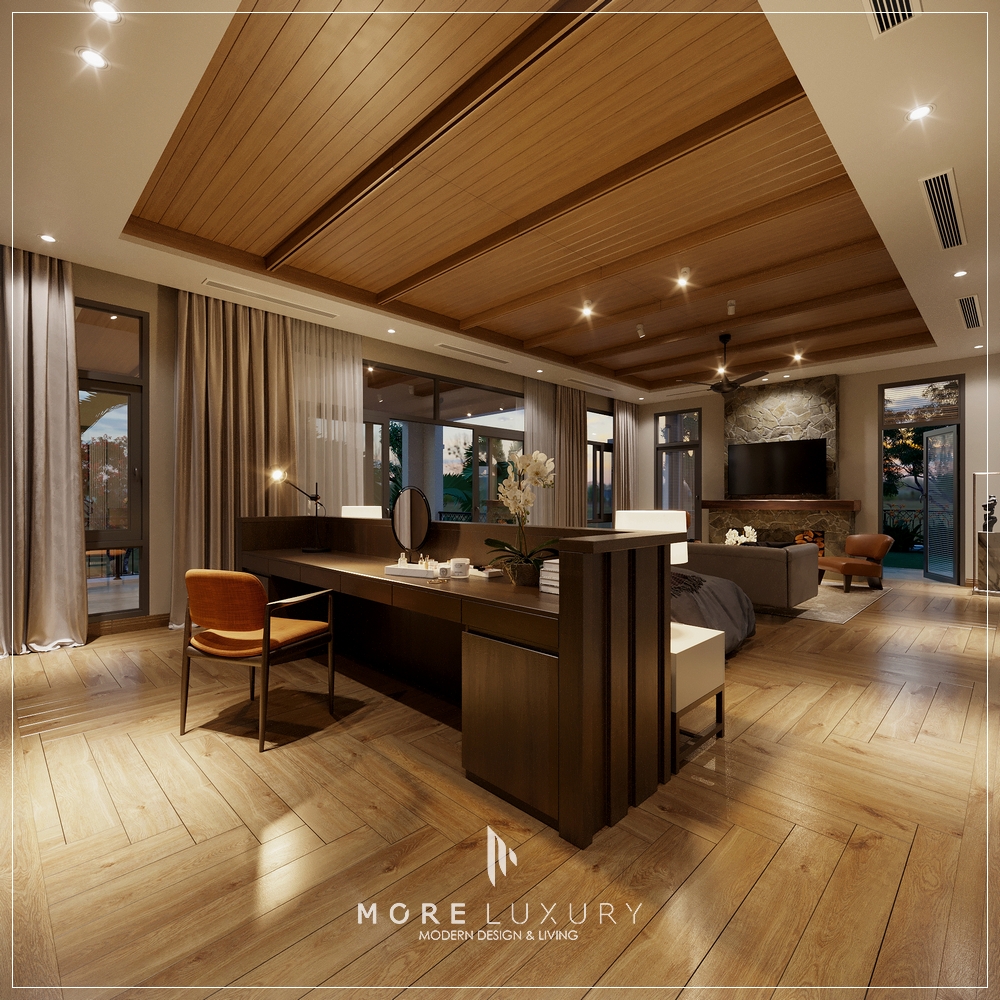 Thiết kế nội thất quận 7